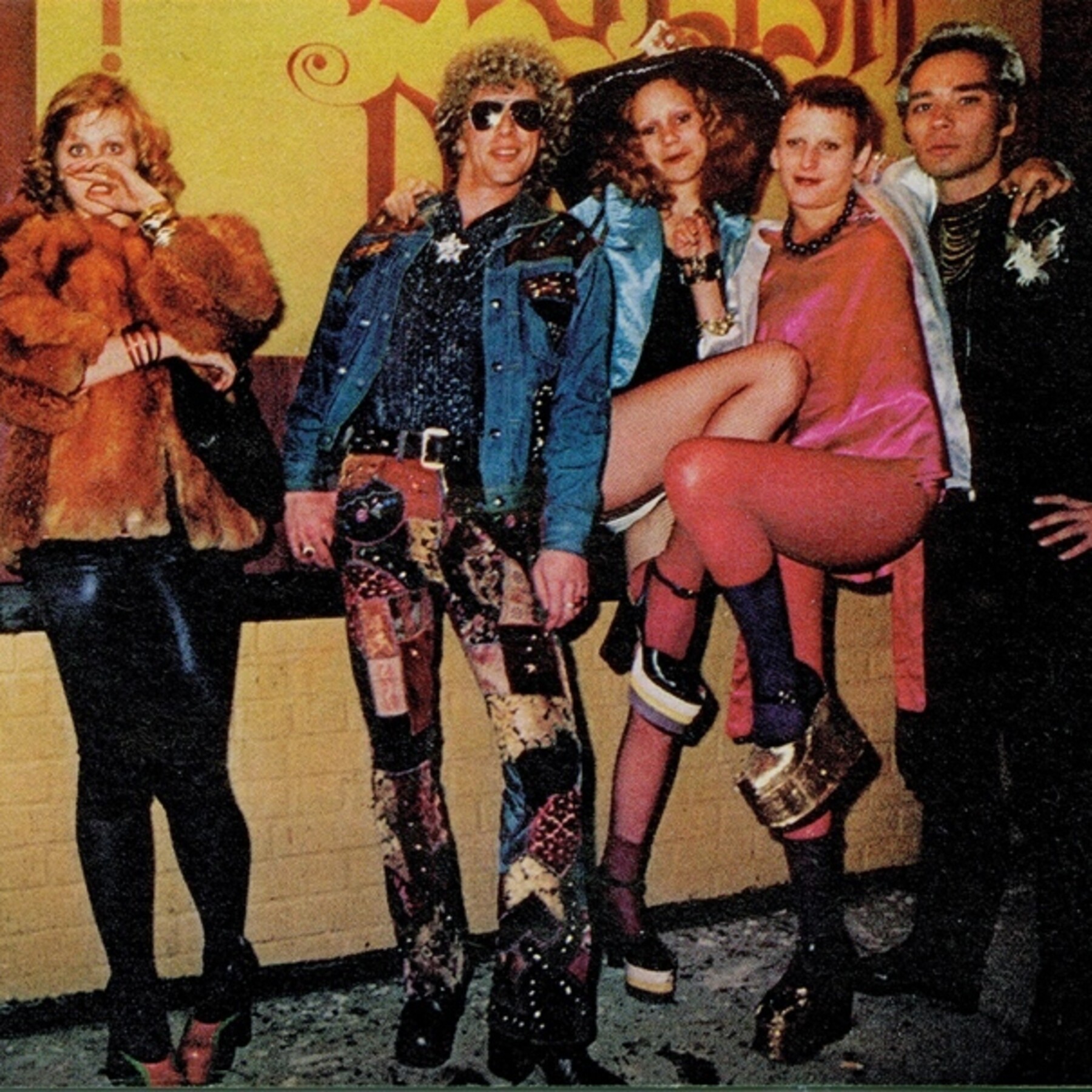 Les Petites Bon Bons 1973 Los Angeles